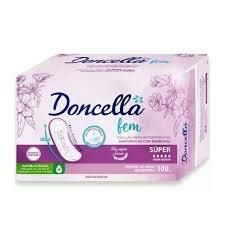 DONCELLA INCONTINENCIA FEM SUPER X10U