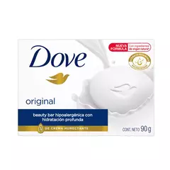 DOVE JABON DE TOCADOR X 90GR ORIGINAL