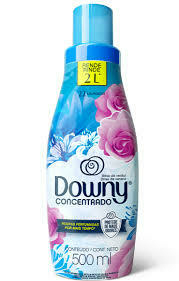 DOWNY SUAVIZANTE CONCENTRADO BRISA DE VERANO X500ML