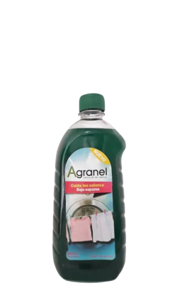 Jabón Líquido para Ropa 800cc - Baja Espuma - Agranel - comprar online