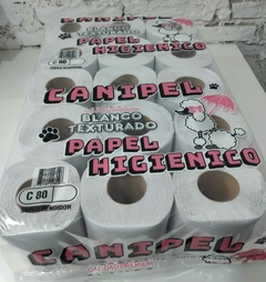 Bolsón de Papel Higiénico 30x80m
