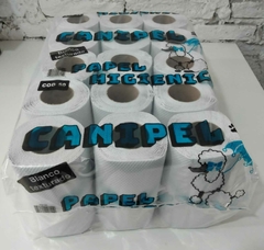 Bolsón de Papel Higiénico 30x30m - Marca Canipel