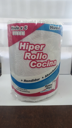 Hiper rollo cocina Individual 200