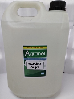LAVANDINA EN GEL