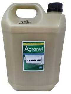 CERA AUTO BRILLO INCOLORA INDUSTRIAL 5LT