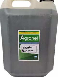 SHAMPOO PARA AUTOS 5LT