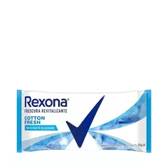 REXONA JABON DE TOCADOR 3 X 120GR COTTON FRESH