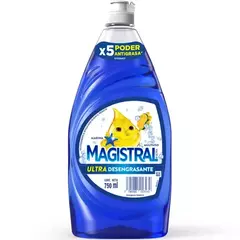 DETERGENTE MAGISTRAL ULTRA MARINA X 750ML - comprar online