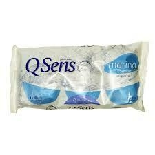 QSENS JABON DE TOCADOR 3 X 90GR MARINA