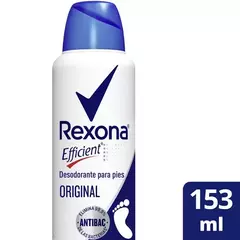 REXONA DESODORANTE PARA PIES 153ML