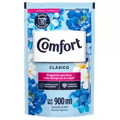 COMFORT SUAVIZANTE X 900ML CLASICO - comprar online