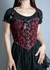 Corset Renacentista Borgia A Pedido