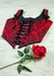 Corset Renacentista Borgia A Pedido