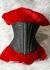 Corset Underbust Basic Ecocuero - Akasha Designs Store