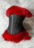 Corset Underbust Basic Ecocuero - comprar online