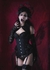 Imagen de Corset Dark Blossom