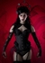 Corset Dark Blossom - Akasha Designs Store