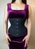 Corset Underbust Basic Curvy - Akasha Designs Store