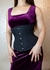 Corset Underbust Basic Curvy - Akasha Designs Store