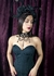 Gargantilla Dark Queen en internet