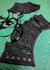 Neck Corset Encaje - tienda online