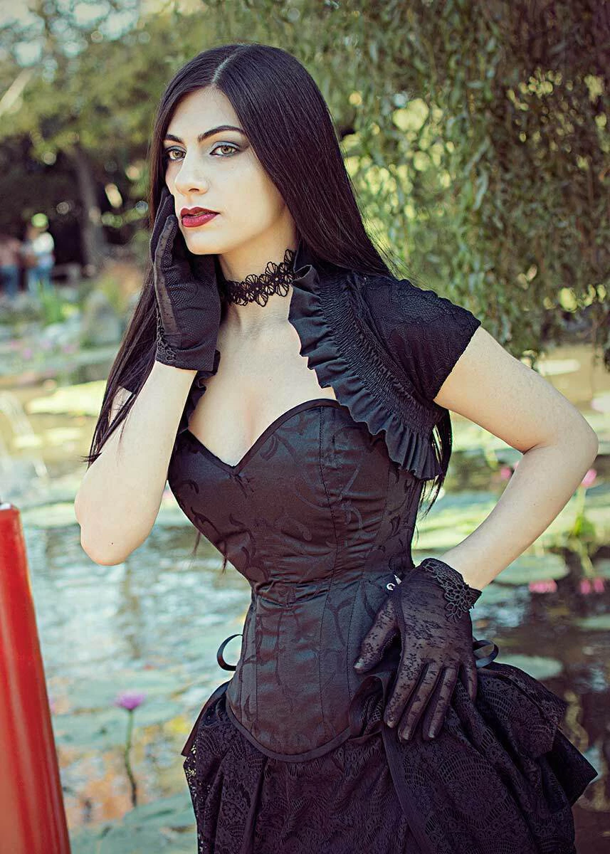 Corset Overbust Elegy
