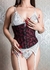 Corset Underbust Reversible - tienda online