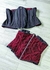 Corset Underbust Reversible