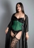 Corset Underbust Reversible - Akasha Designs Store