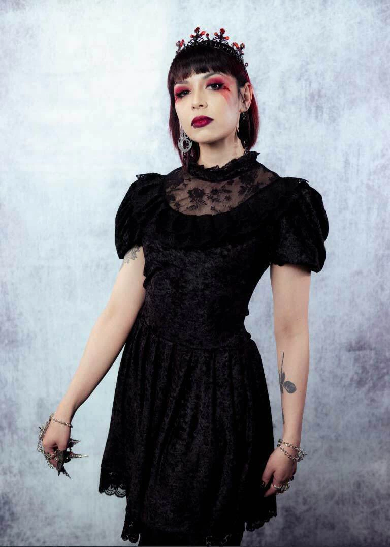 Vestido Etterna Princess