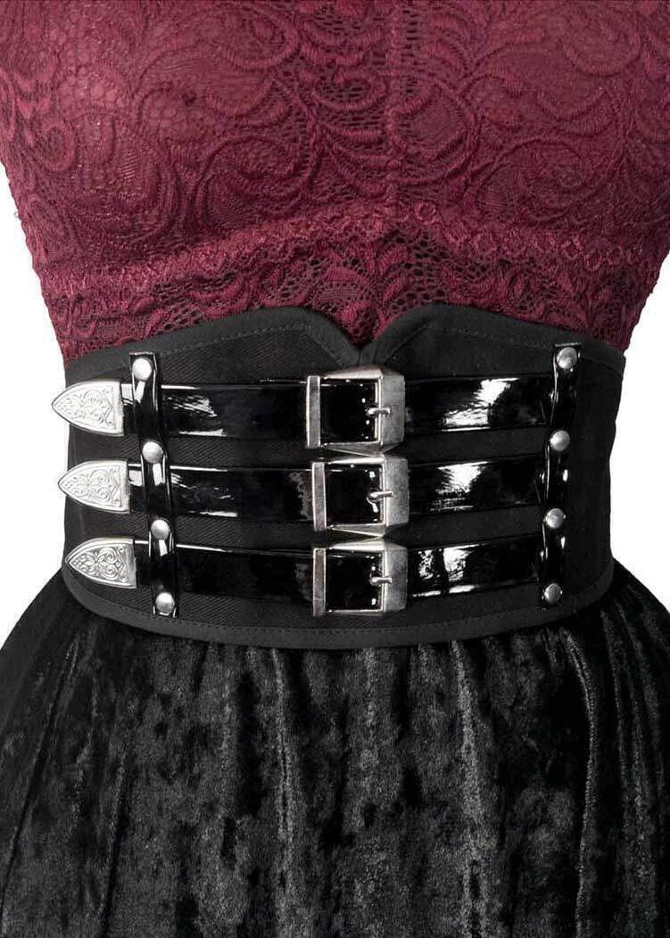 Cinturón Artemisa Charol