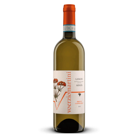 ARNEIS "BRICCO CAPPELLINA" LANGHE DOC 2024 - VOERZIO MARTINI