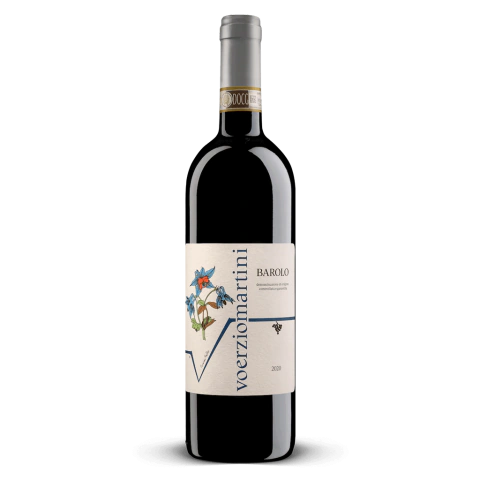 BAROLO DOCG 2021 - VOERZIO MARTINI