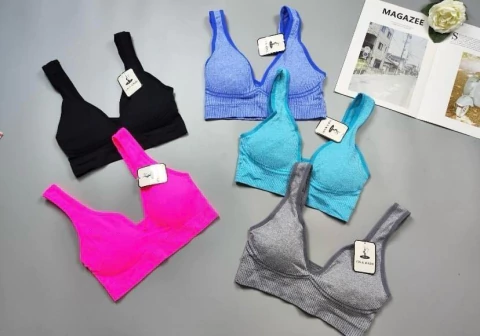Bralette Daniela - Féline Tienda