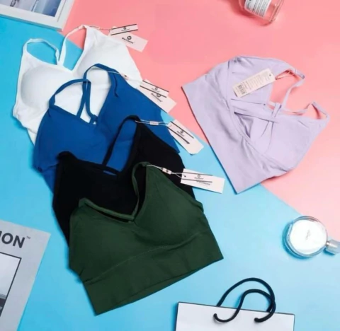 Bralette Ayleen - Féline Tienda