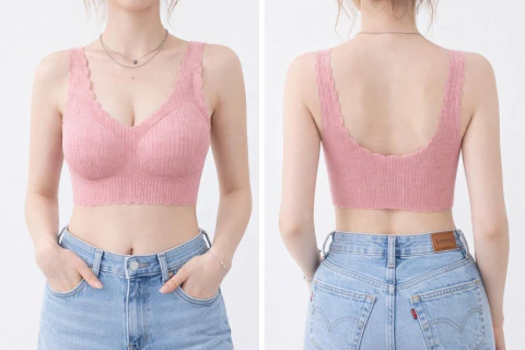 Bralette Emma - Féline Tienda