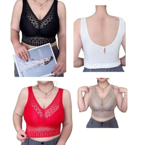 Bralette Fernanda en internet
