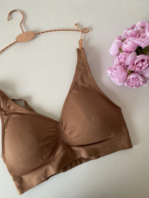 Bralette Carolina - tienda online