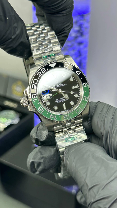 GMT II SPRITE 40MM PREMIUM AUTOMATICO AAA+ - comprar online