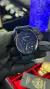 EMPORIO ARMANI AR 1979 AZUL 42MM - A PROVA D'ÁGUA ATÉ 10 METROS na internet