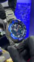 CITIZEN AQUALAND ORCA DIVE AZUL 45MM - A PROVA D'ÁGUA ATÉ 10 METROS na internet