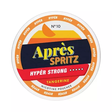 APRÈS 11mg - Spritz Tangerine