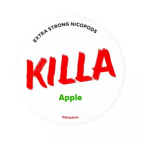 KILLA 13mg - Apple - comprar online