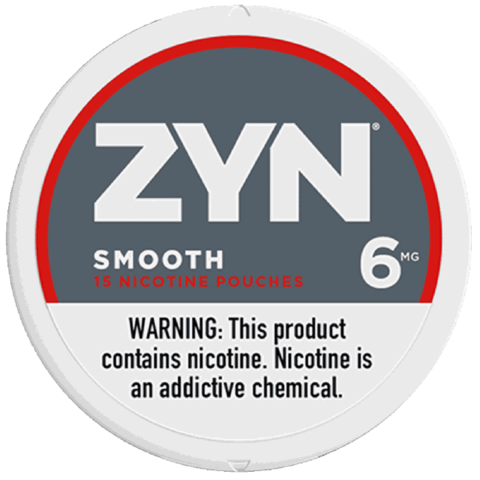 ZYN USA 6mg - Smooth