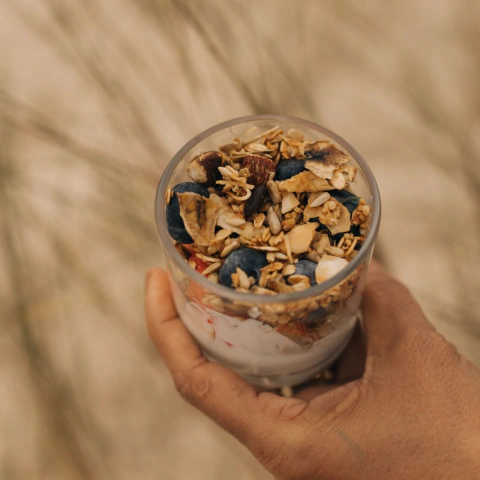 Granola Doce 250g