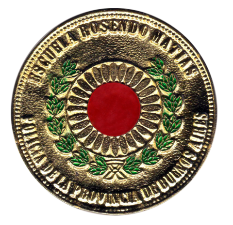 PBA-247 Medalla R. Matías