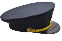 GORRO PLATO POLICIA SANTA CRUZ COMPLETO - comprar online