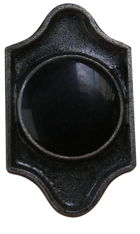 PBA-203/2 Atributo de cuello Plata vieja