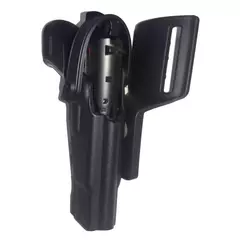 PISTOLERA EXTERIOR EN KYDEX ROTATIVA HOUSTON (KY40E R) en internet