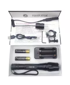 LINTERNA POWER STYLE GRANDE (MX- 330-2 - 5785) - comprar online